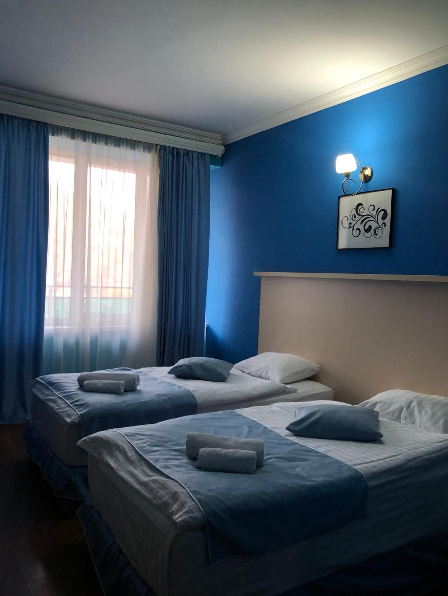 Goris Hotel Kültér fotó