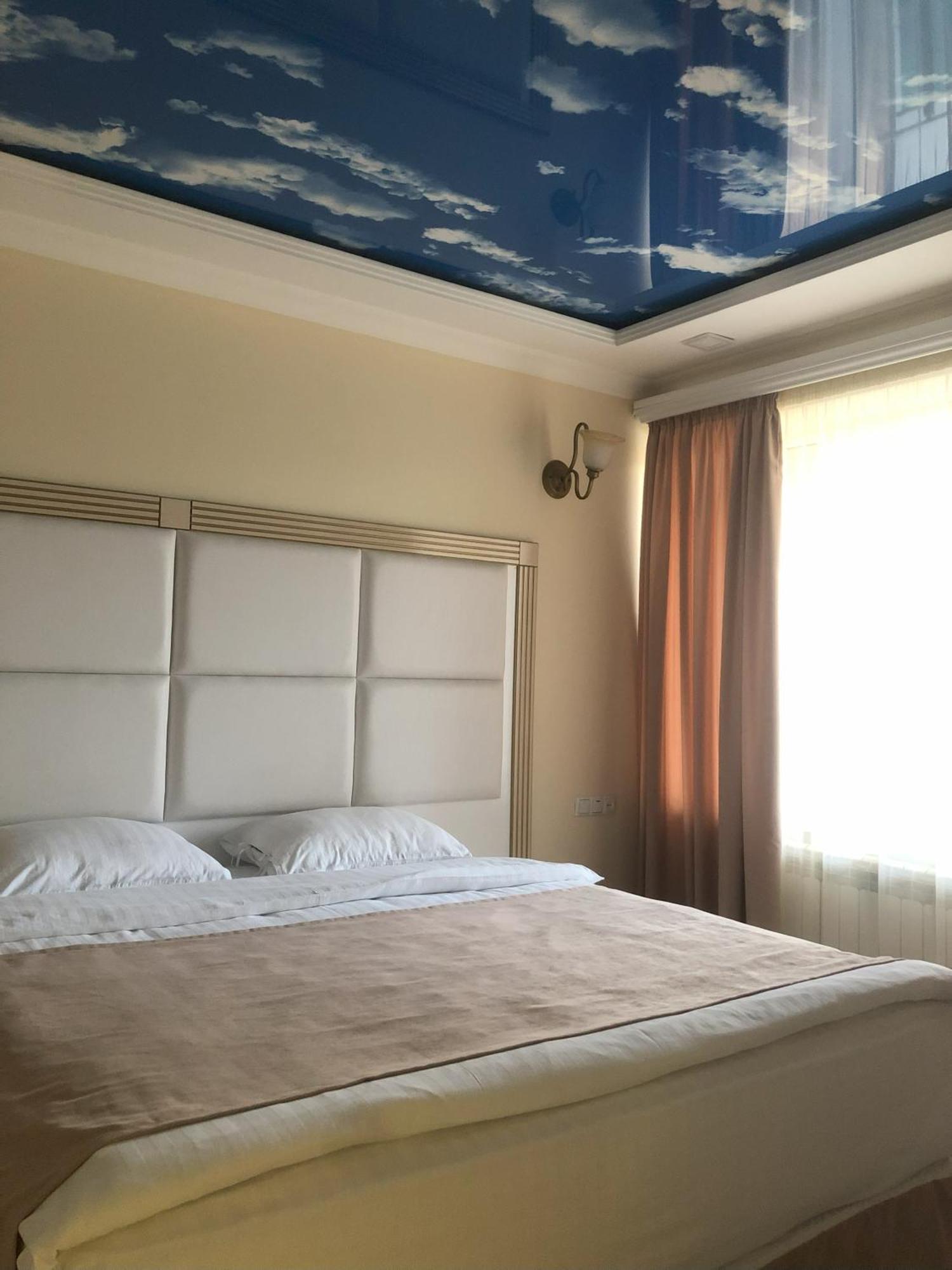 Goris Hotel Kültér fotó