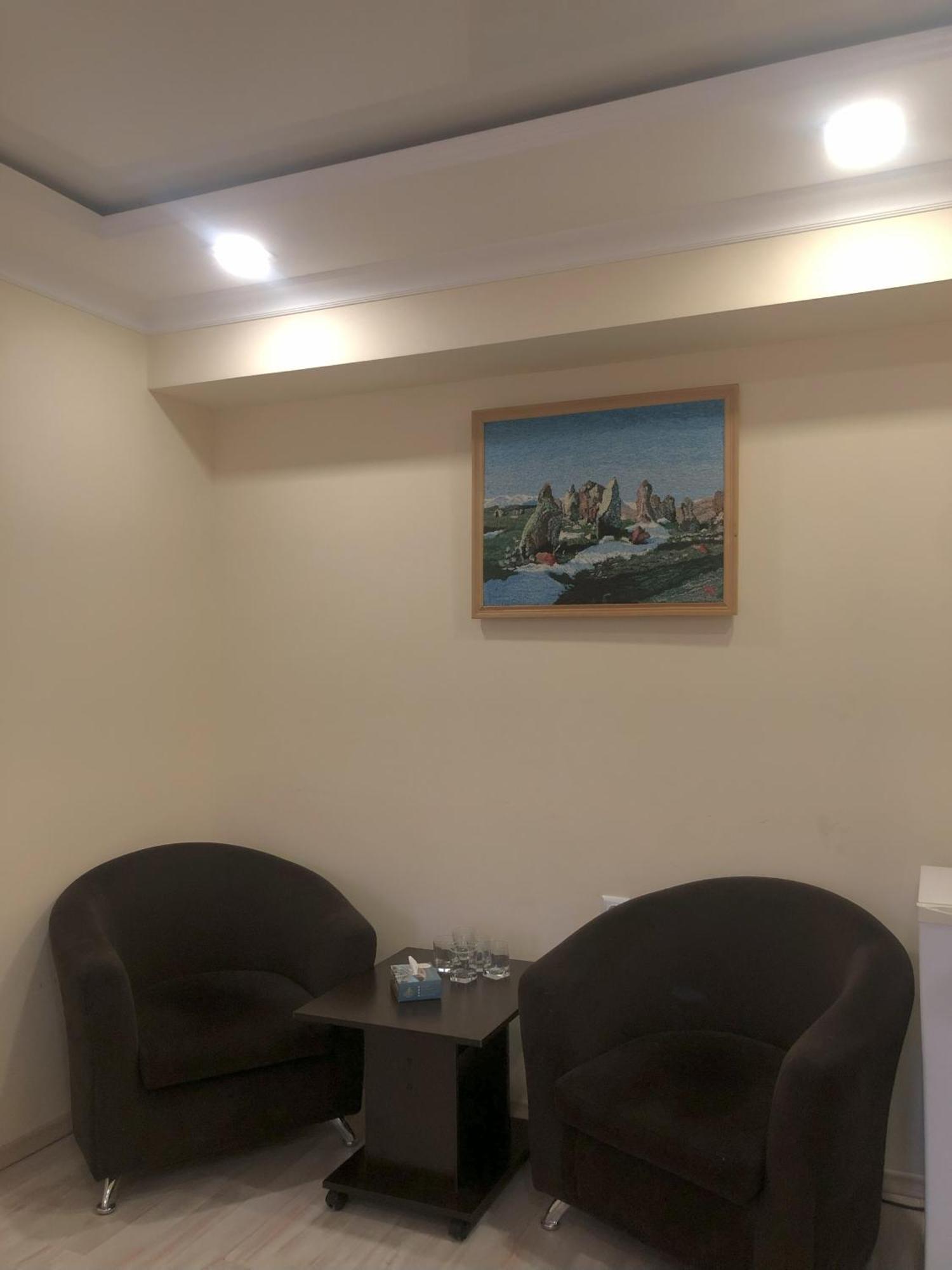 Goris Hotel Kültér fotó