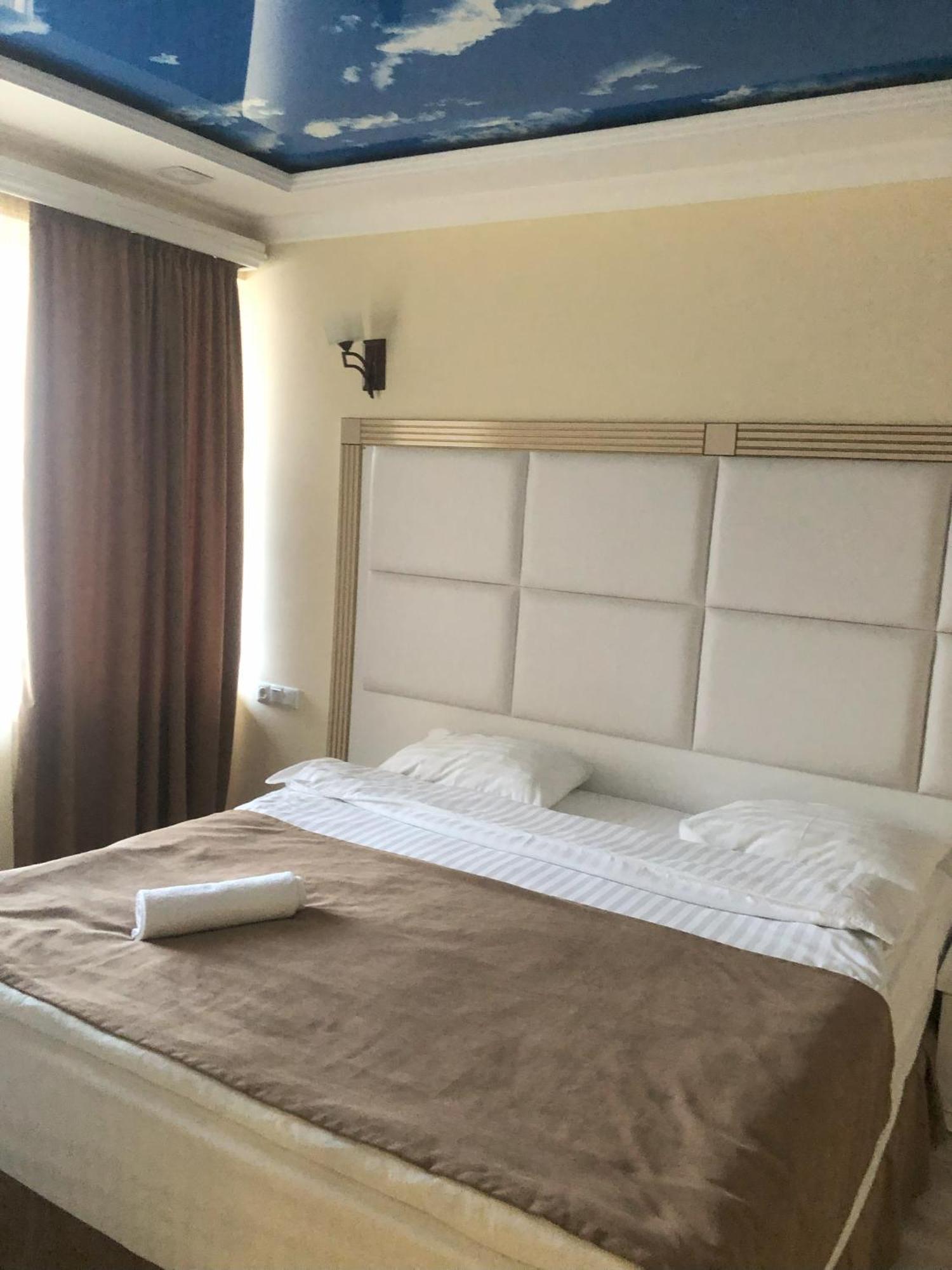 Goris Hotel Kültér fotó