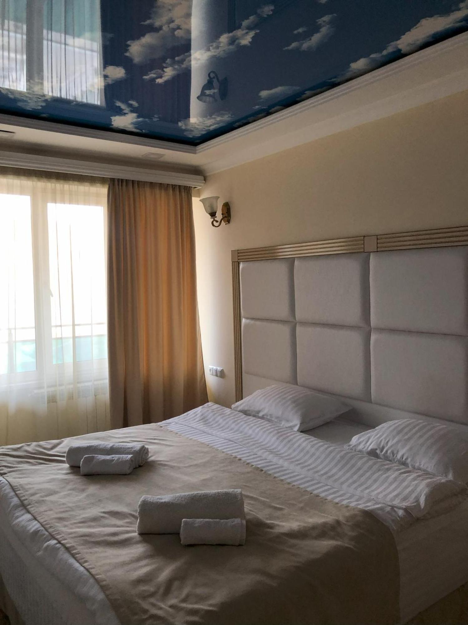 Goris Hotel Kültér fotó