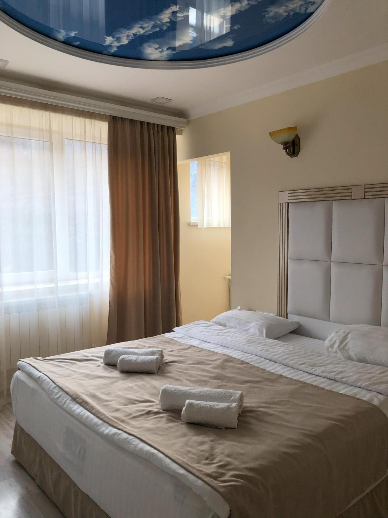 Goris Hotel Kültér fotó