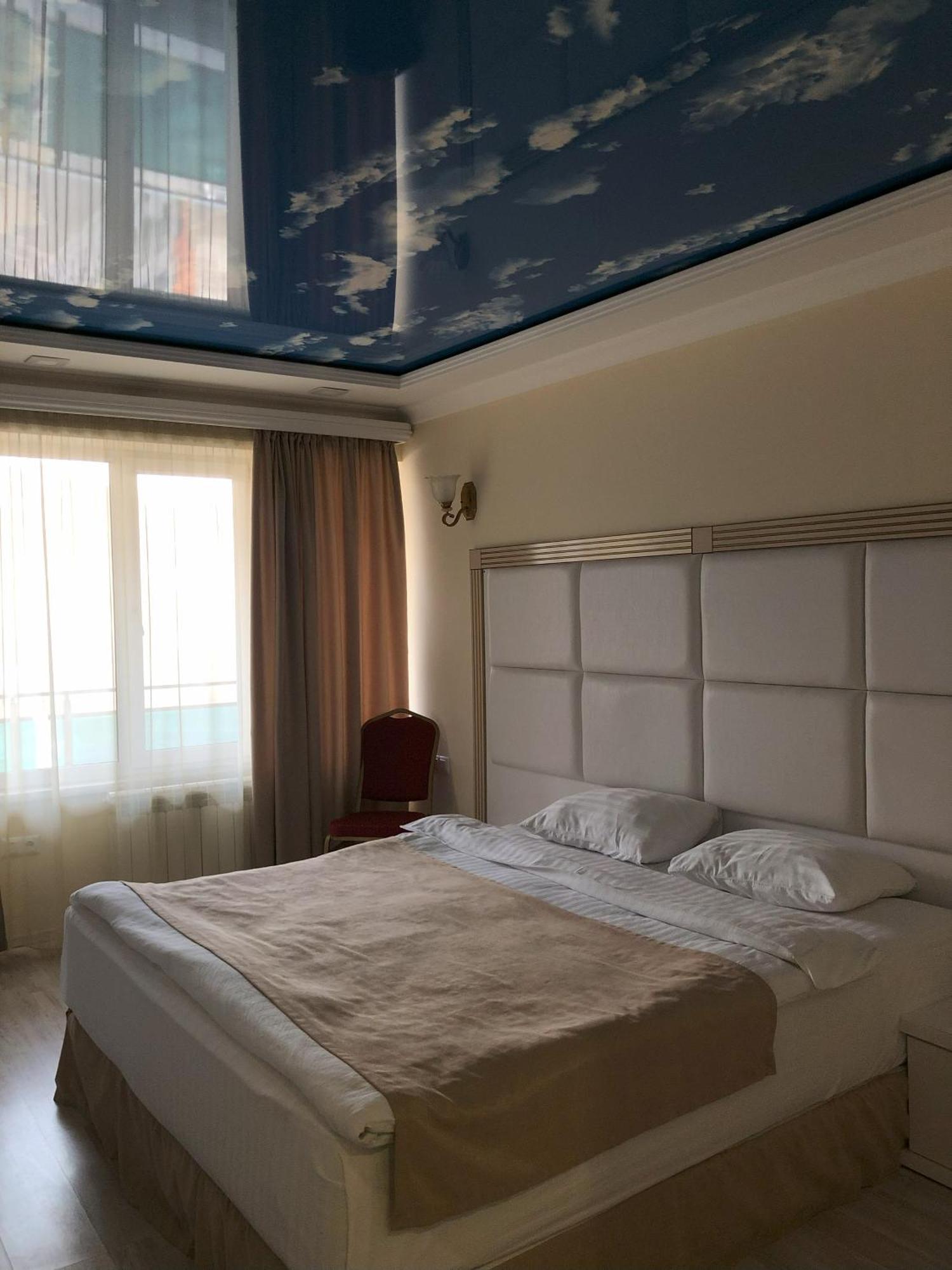 Goris Hotel Kültér fotó