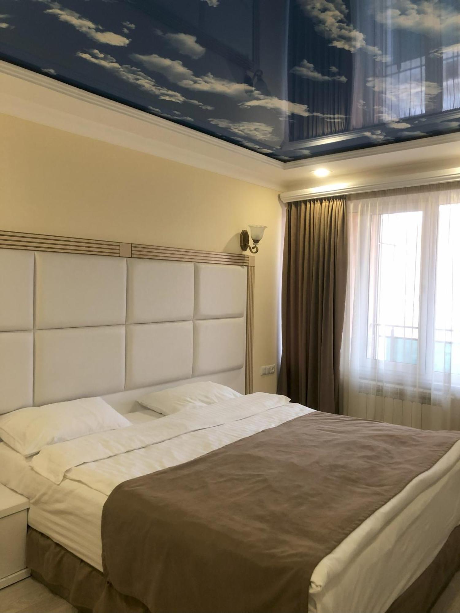 Goris Hotel Kültér fotó