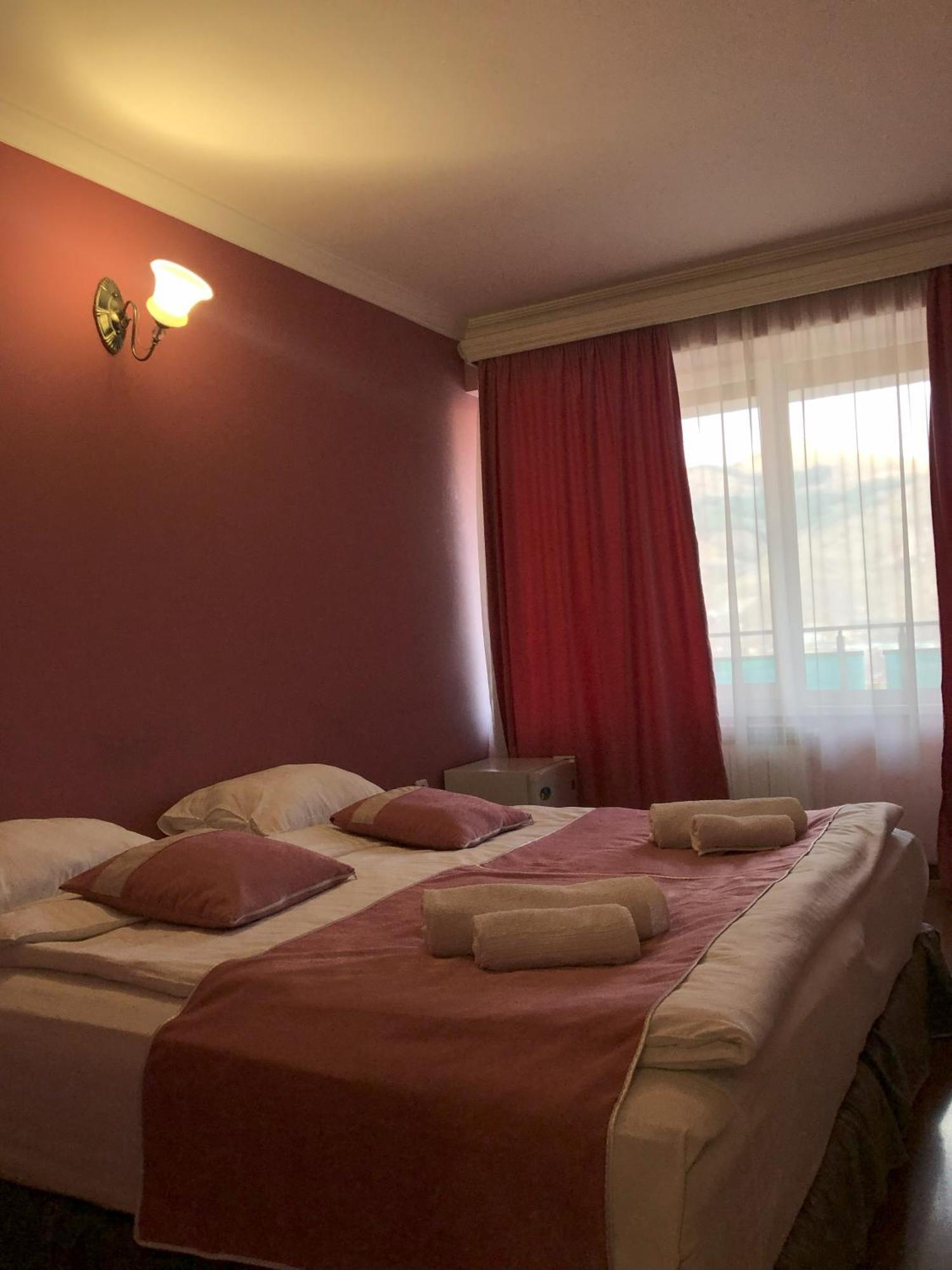 Goris Hotel Kültér fotó