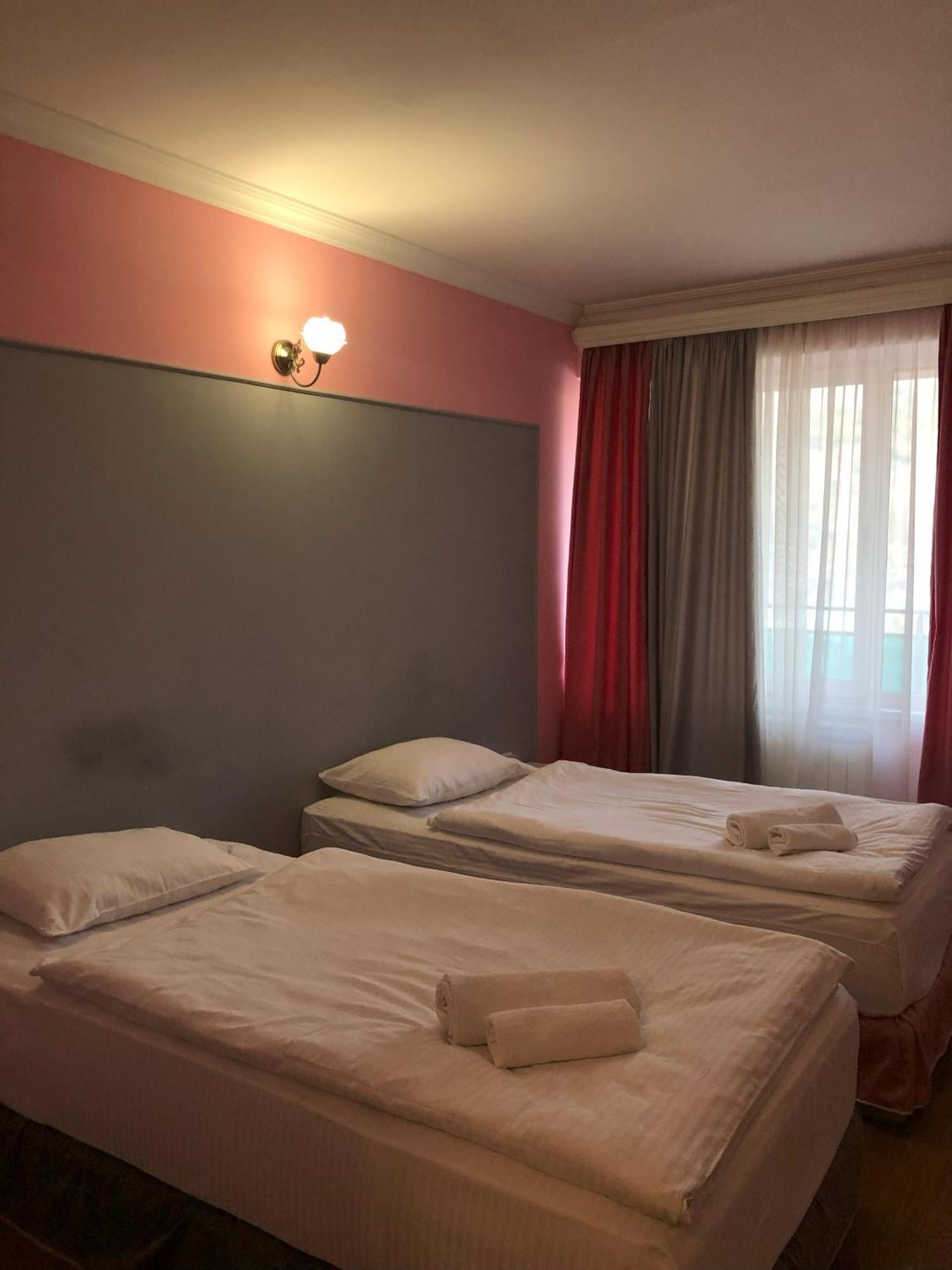 Goris Hotel Kültér fotó