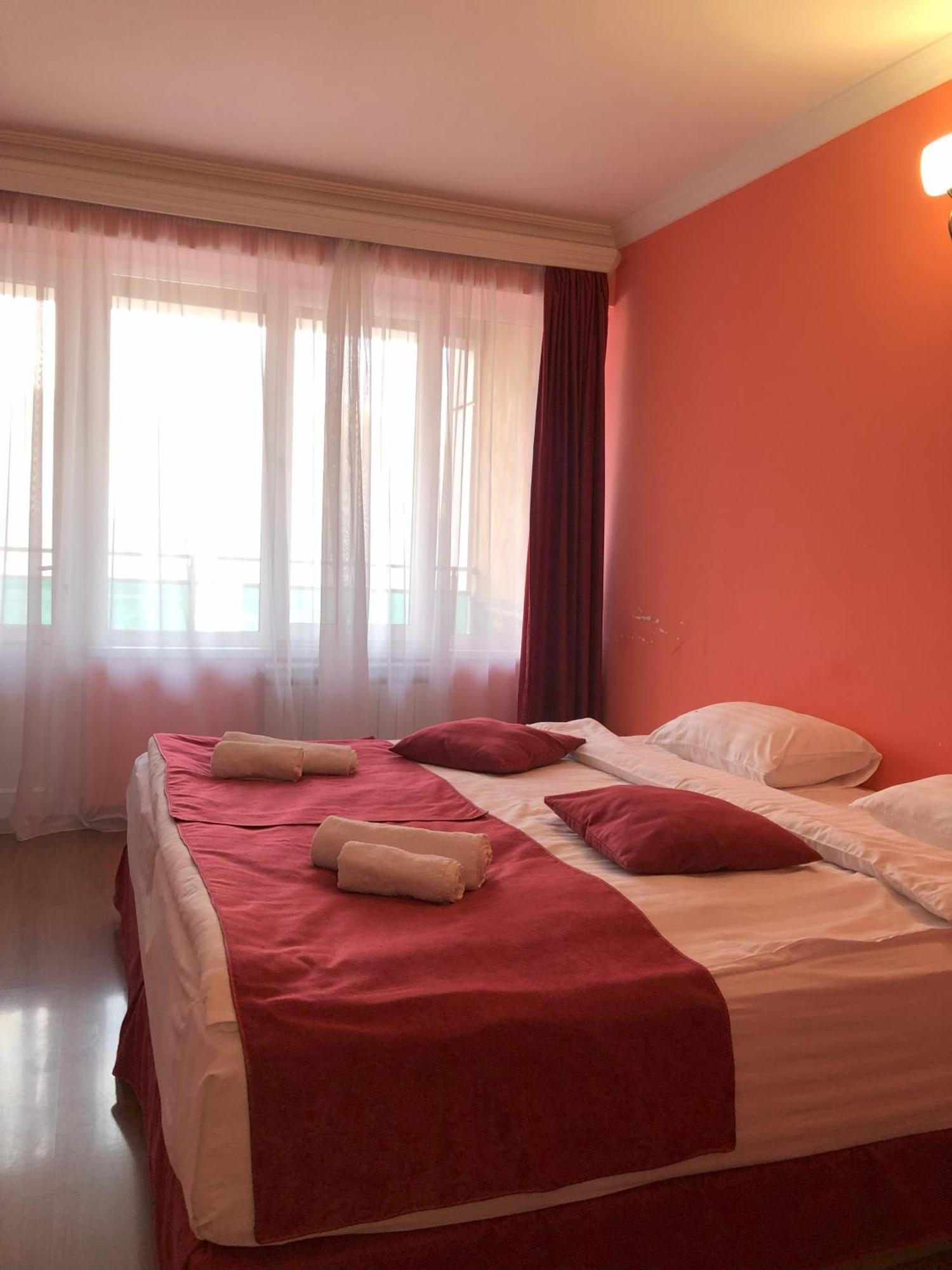 Goris Hotel Kültér fotó