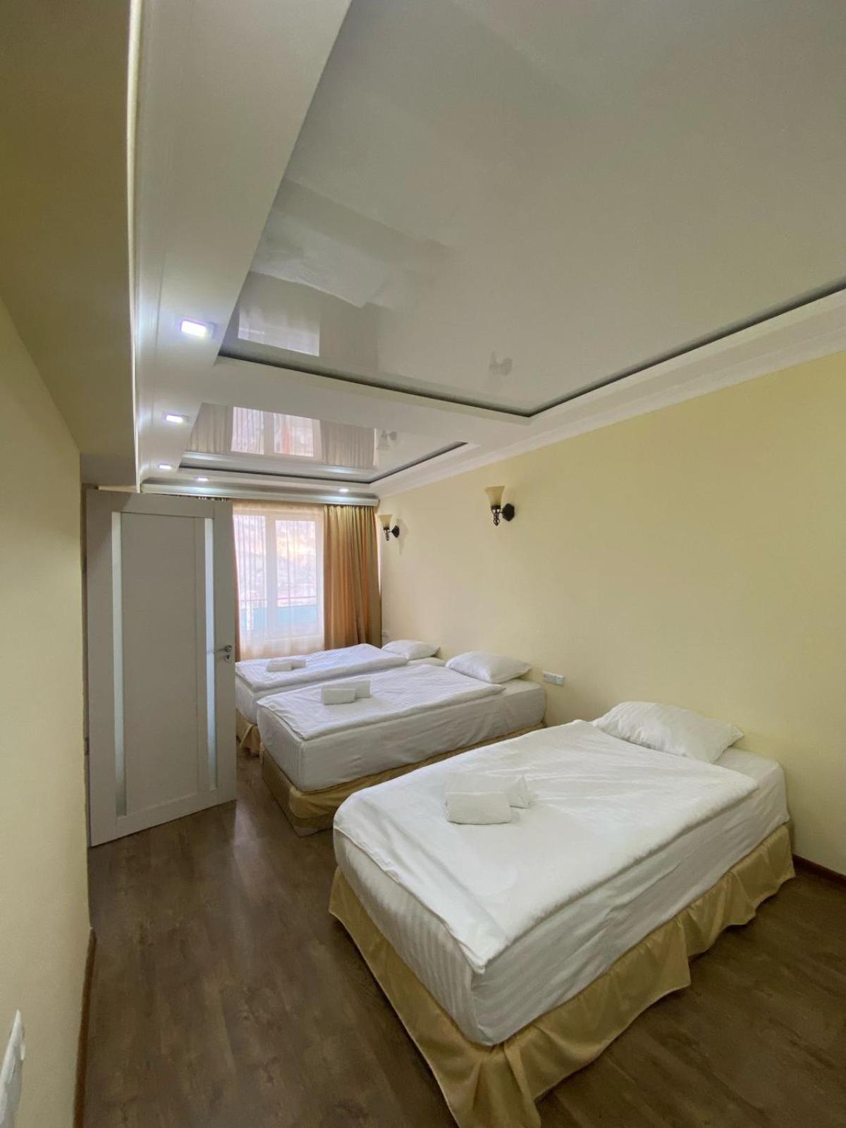 Goris Hotel Kültér fotó