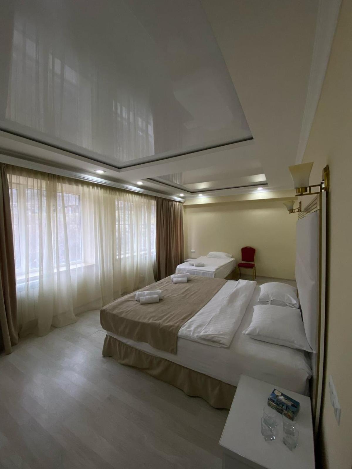 Goris Hotel Kültér fotó