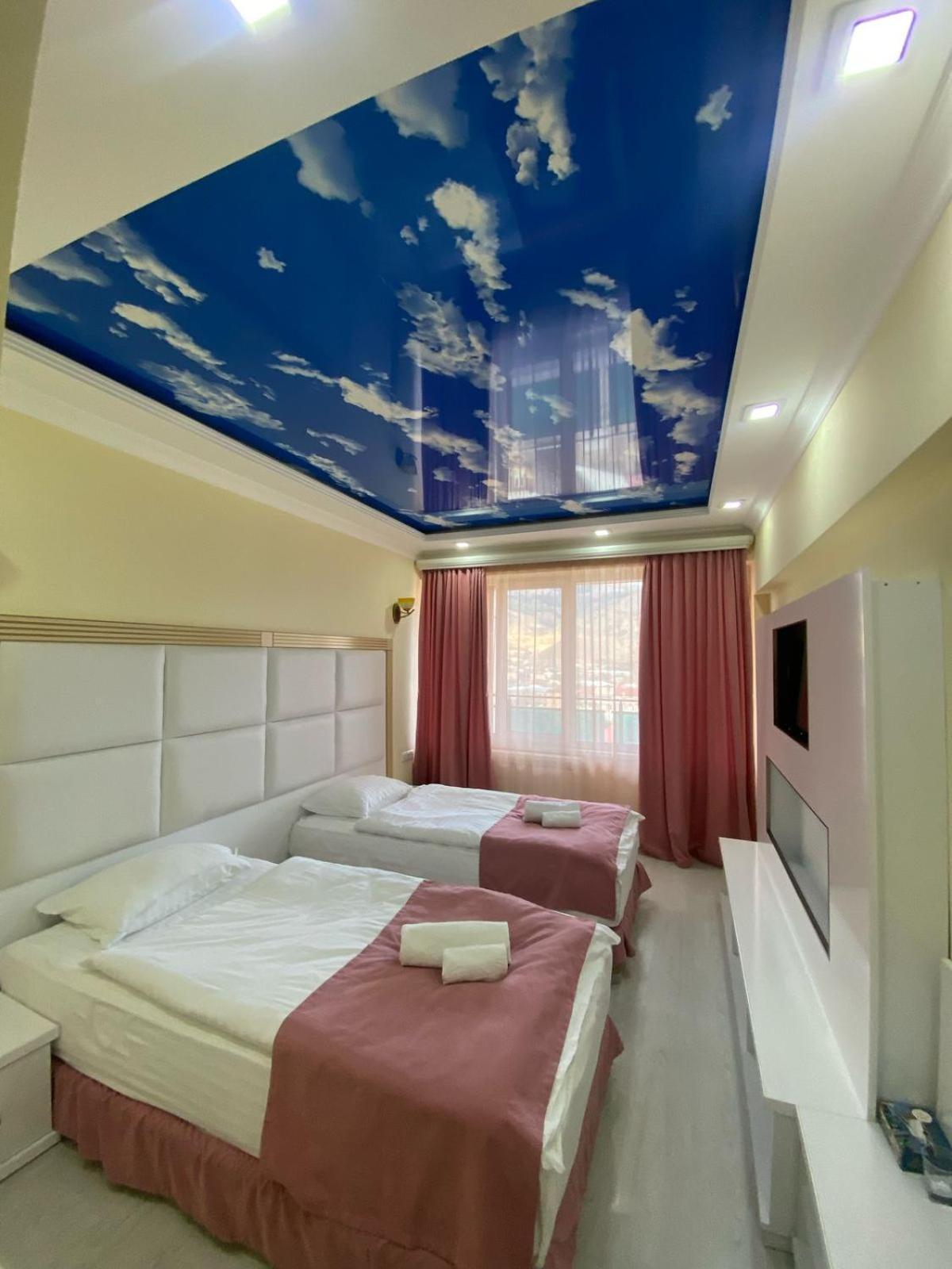 Goris Hotel Kültér fotó